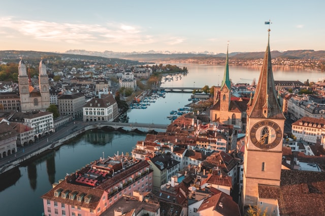 Zürich 2025